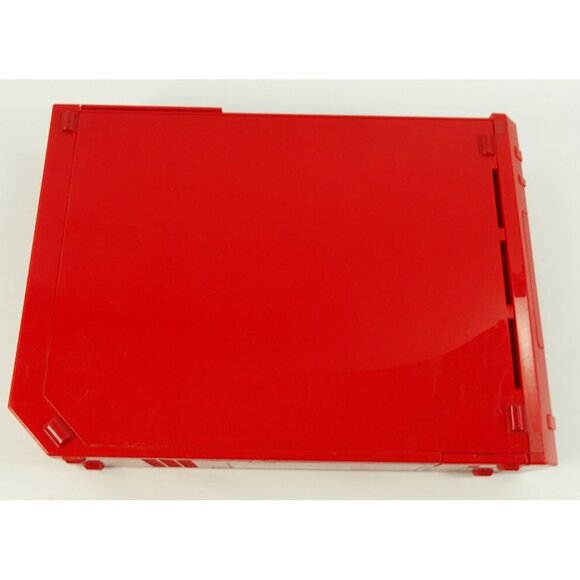 Nintendo Wii Red Console Only Working No Cords 2006 - Picture 11 of 11